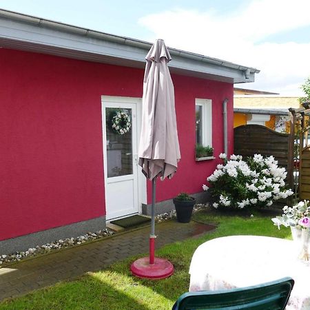 Ferienappartement Grund Heringsdorf Zewnętrze zdjęcie