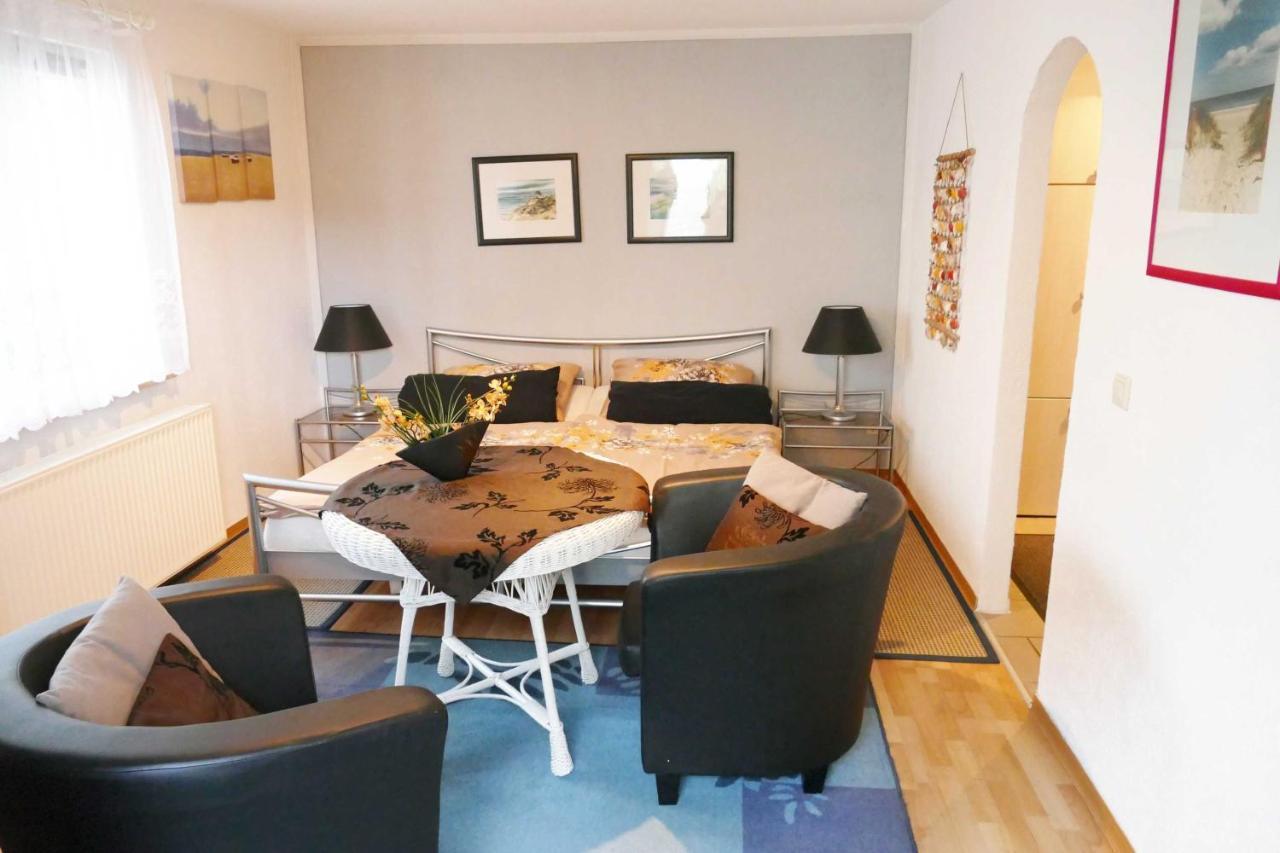 Ferienappartement Grund Heringsdorf Zewnętrze zdjęcie