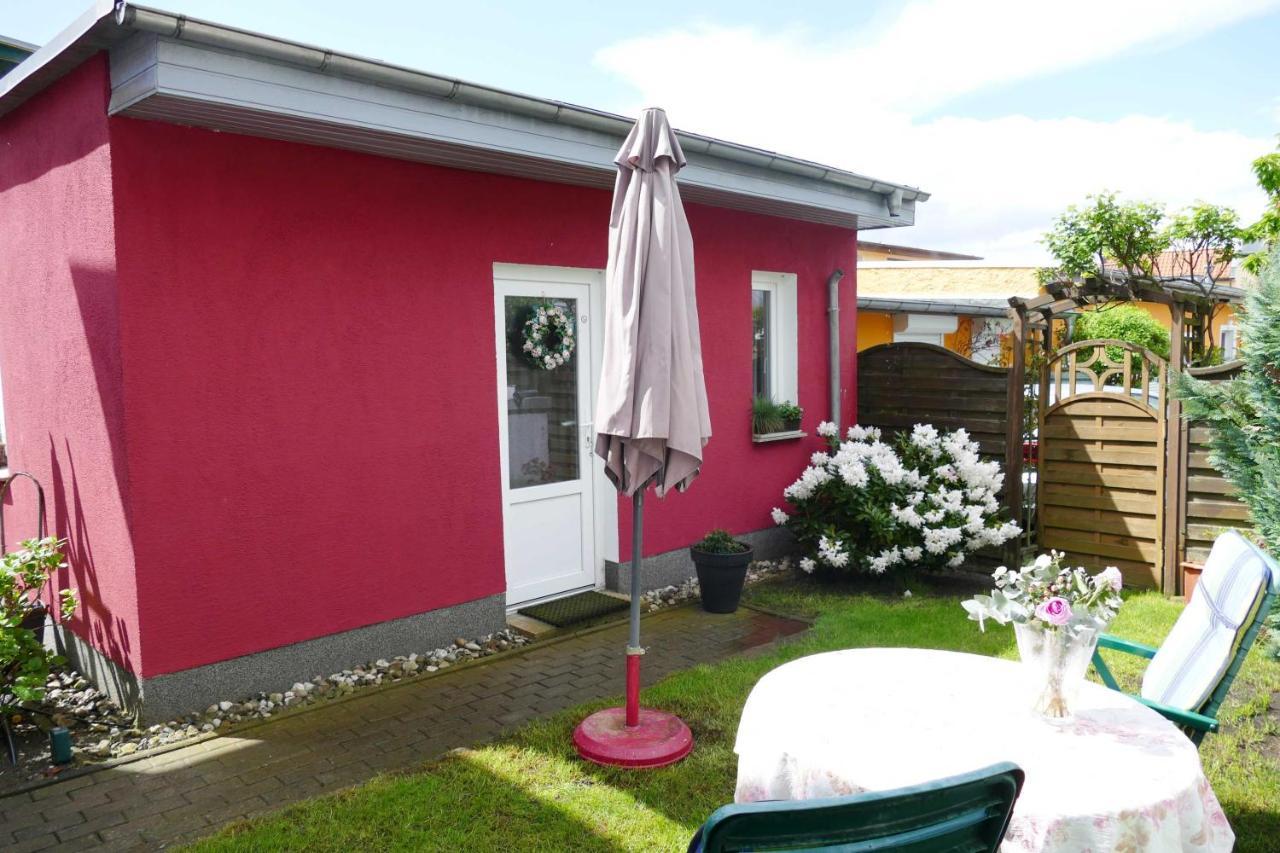 Ferienappartement Grund Heringsdorf Zewnętrze zdjęcie