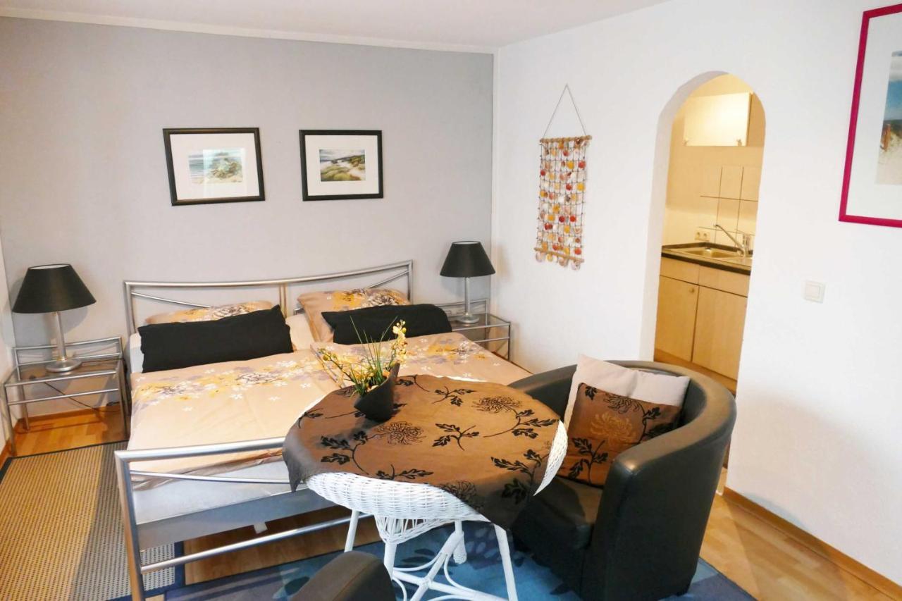 Ferienappartement Grund Heringsdorf Zewnętrze zdjęcie