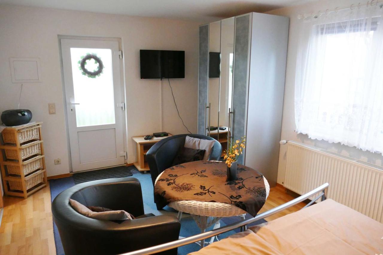 Ferienappartement Grund Heringsdorf Zewnętrze zdjęcie