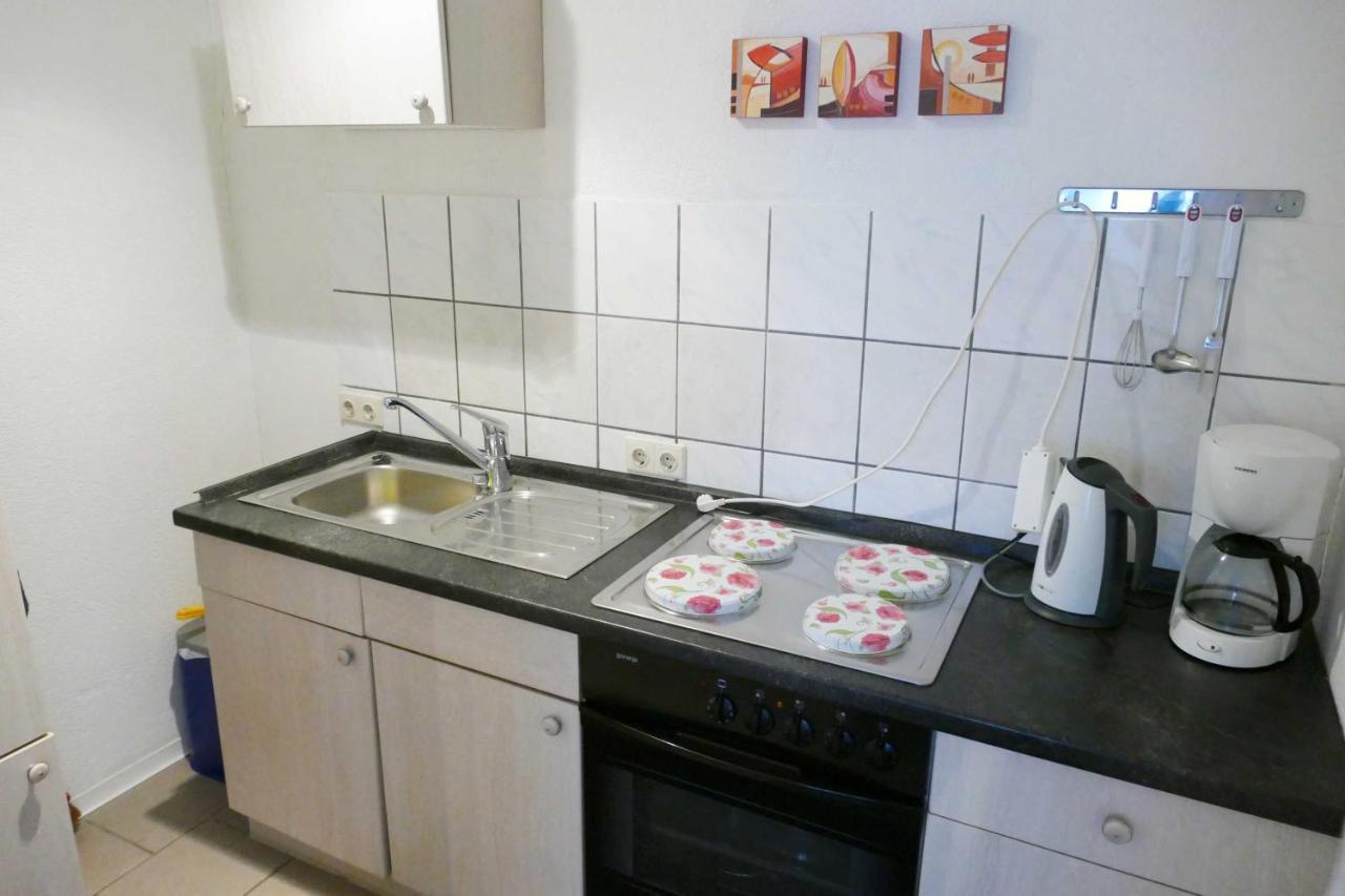Ferienappartement Grund Heringsdorf Zewnętrze zdjęcie